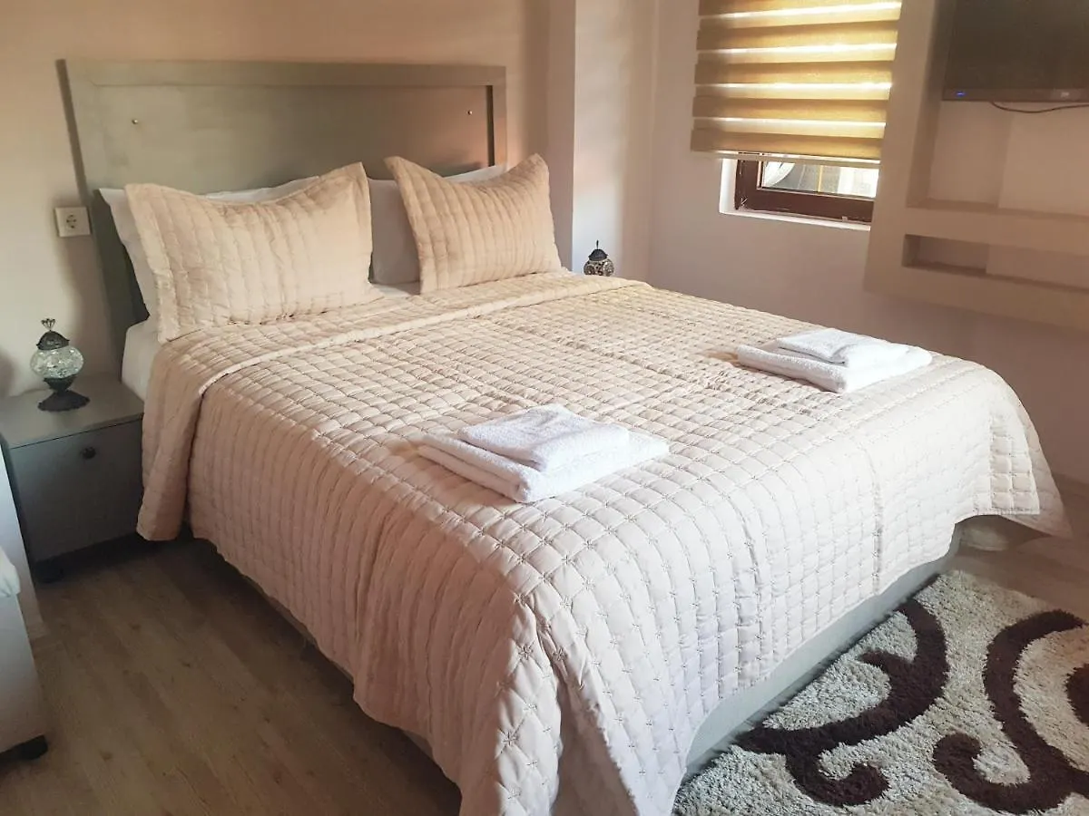 Aparthotel Mir Apart à Istambul Turquie
