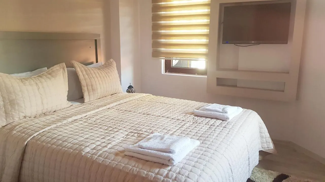 Aparthotel Mir Apart à Istambul