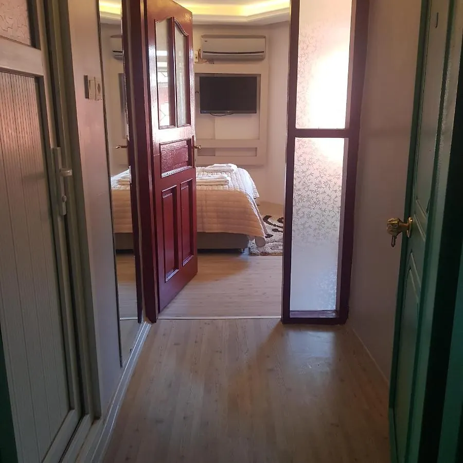 Aparthotel Mir Apart à Istambul Turquie