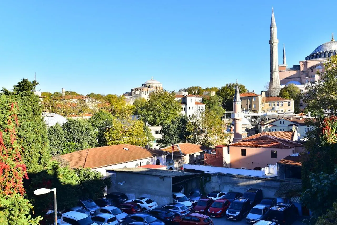 Aparthotel Mir Apart à Istambul Turquie