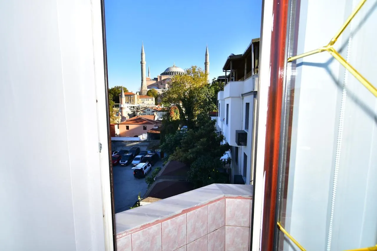 Aparthotel Mir Apart à Istambul