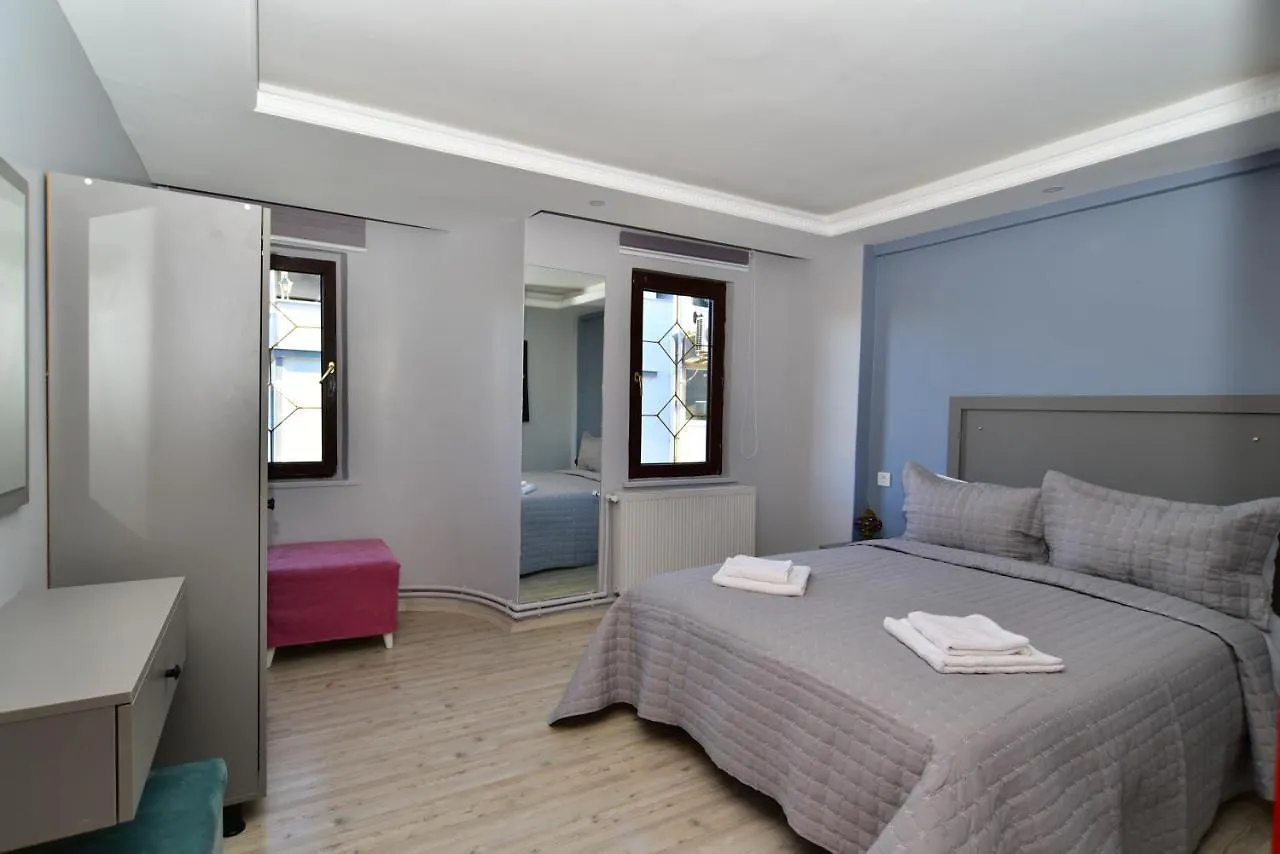 Aparthotel Mir Apart à Istambul 0*,  Turquie