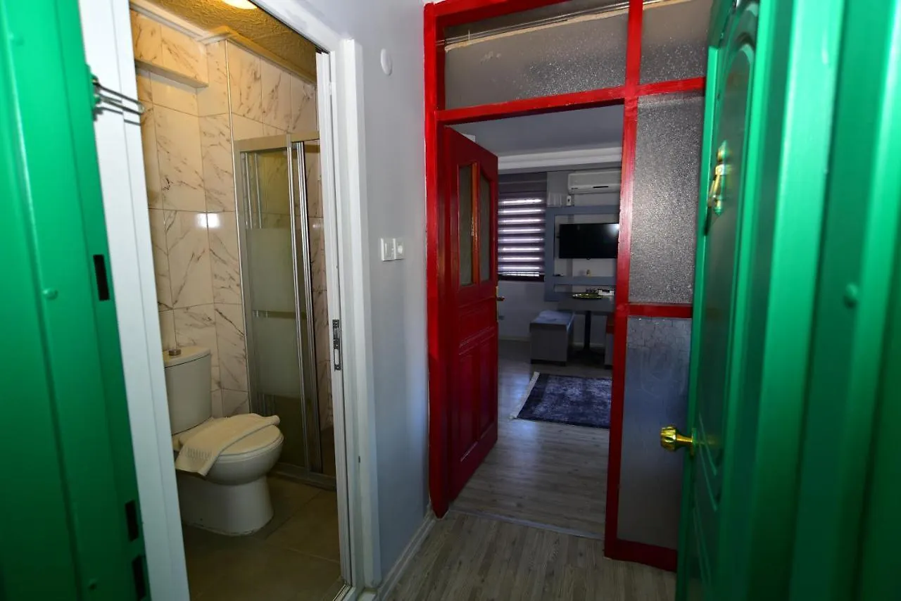 Aparthotel Mir Apart à Istambul