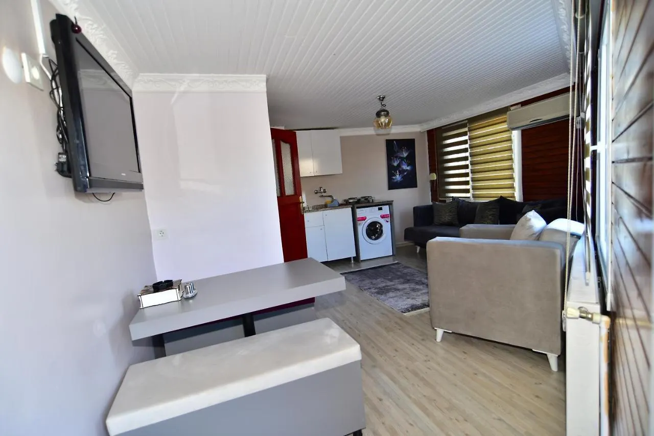 Aparthotel Mir Apart à Istambul