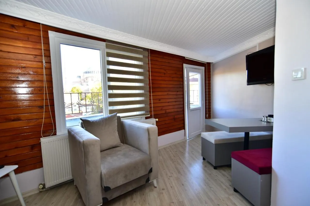 Aparthotel Mir Apart à Istambul