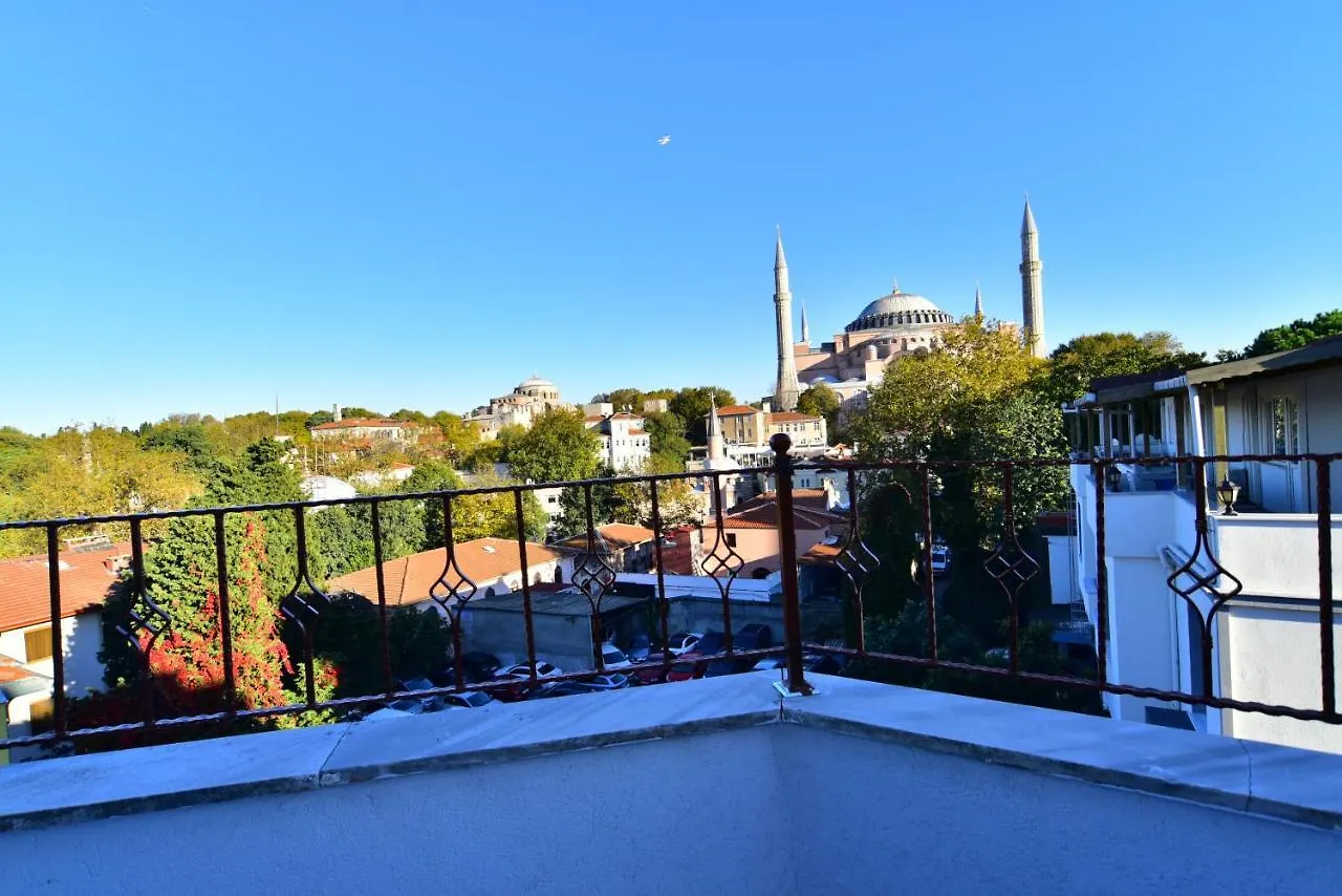 Aparthotel Mir Apart à Istambul