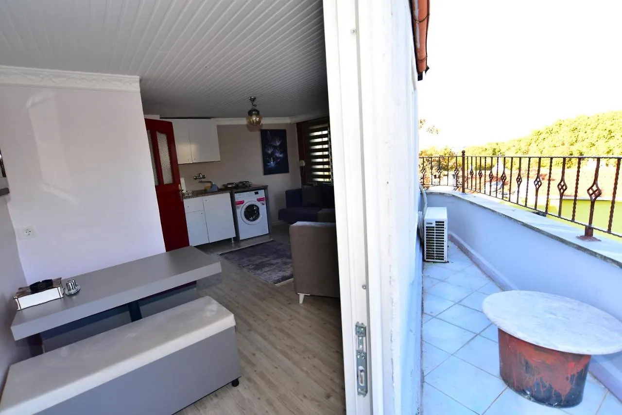 Aparthotel Mir Apart à Istambul