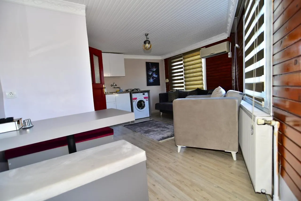 Aparthotel Mir Apart à Istambul Turquie
