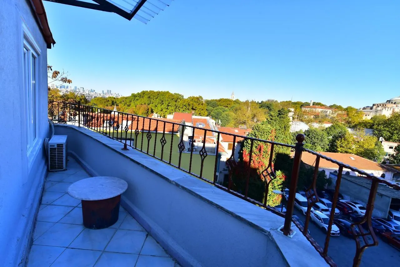 Aparthotel Mir Apart à Istambul Turquie