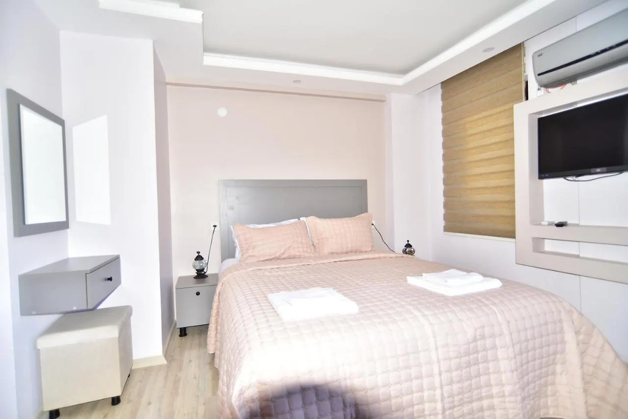 Aparthotel Mir Apart à Istambul 0*,  Turquie