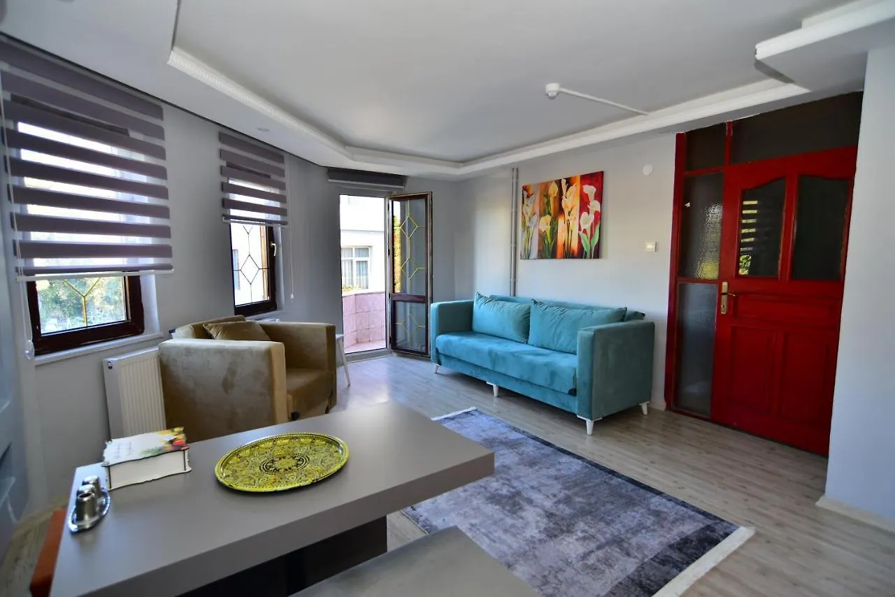 Aparthotel Mir Apart à Istambul Turquie