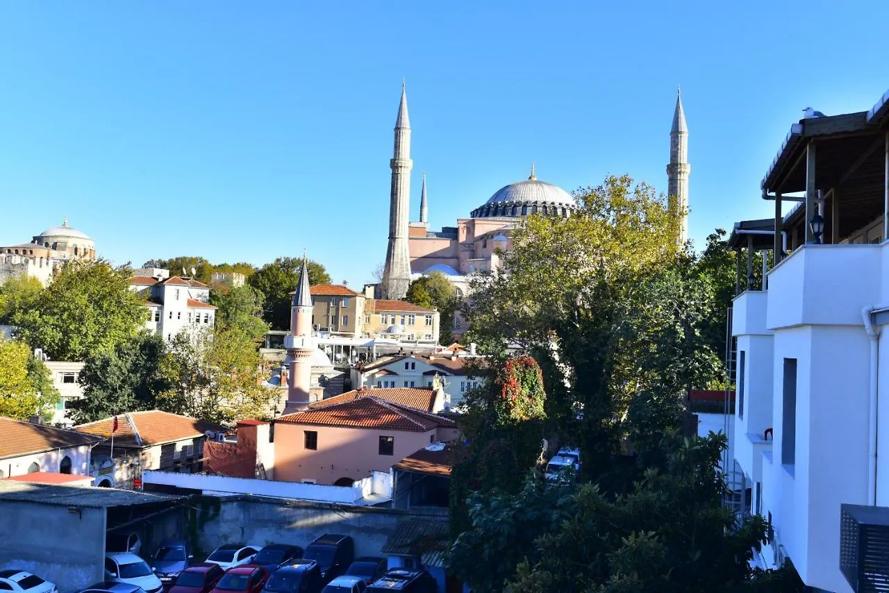 Aparthotel Mir Apart à Istambul
