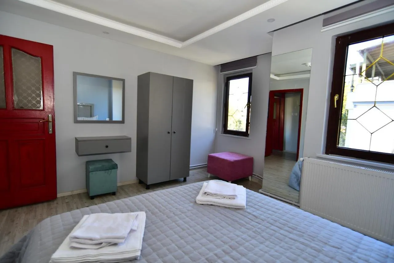 Aparthotel Mir Apart à Istambul