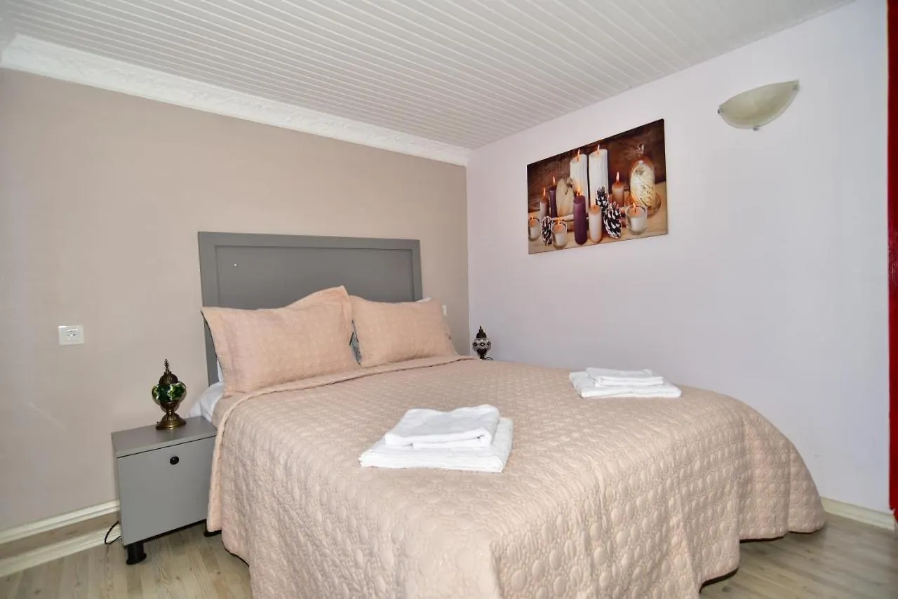 Aparthotel Mir Apart à Istambul