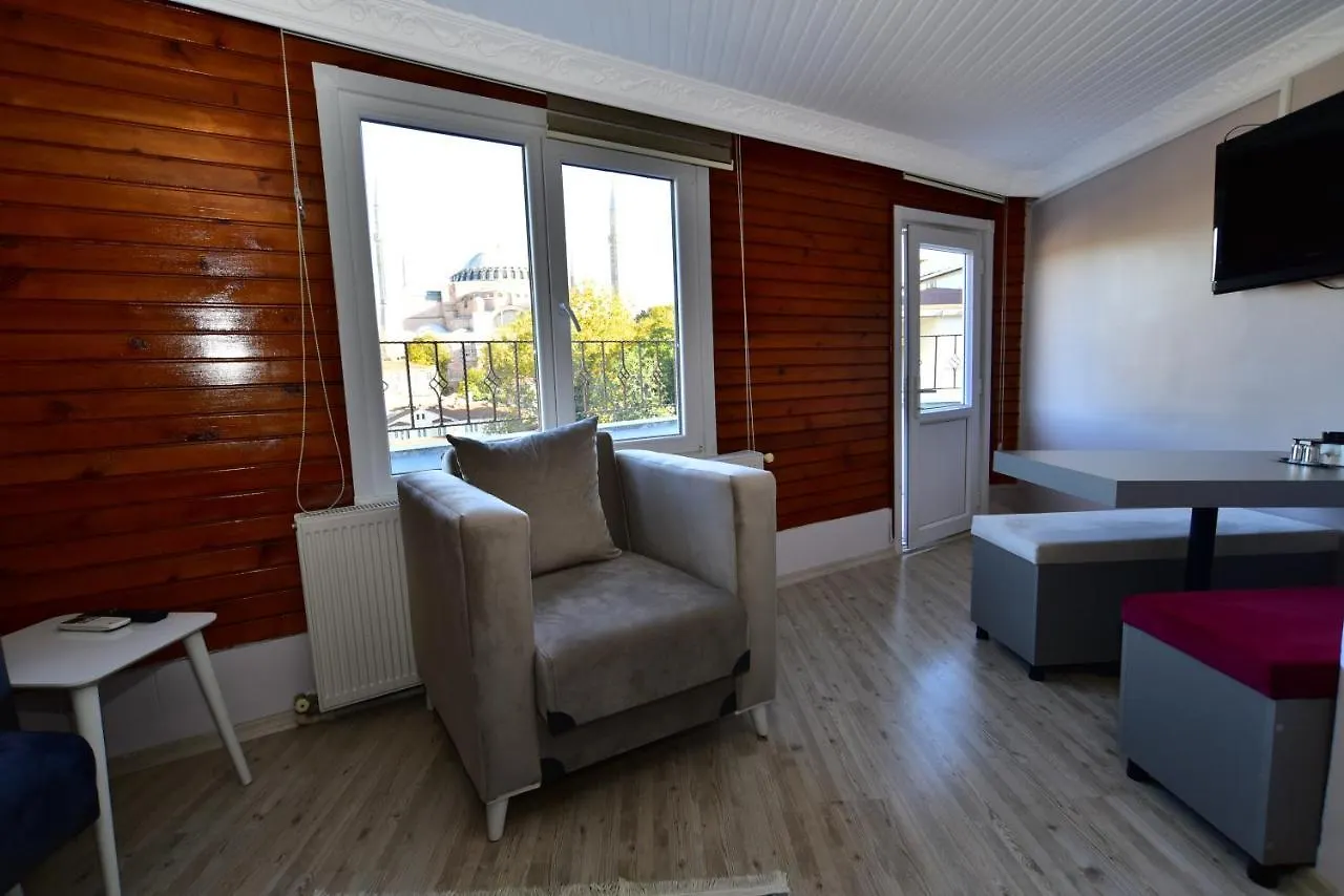 Aparthotel Mir Apart à Istambul