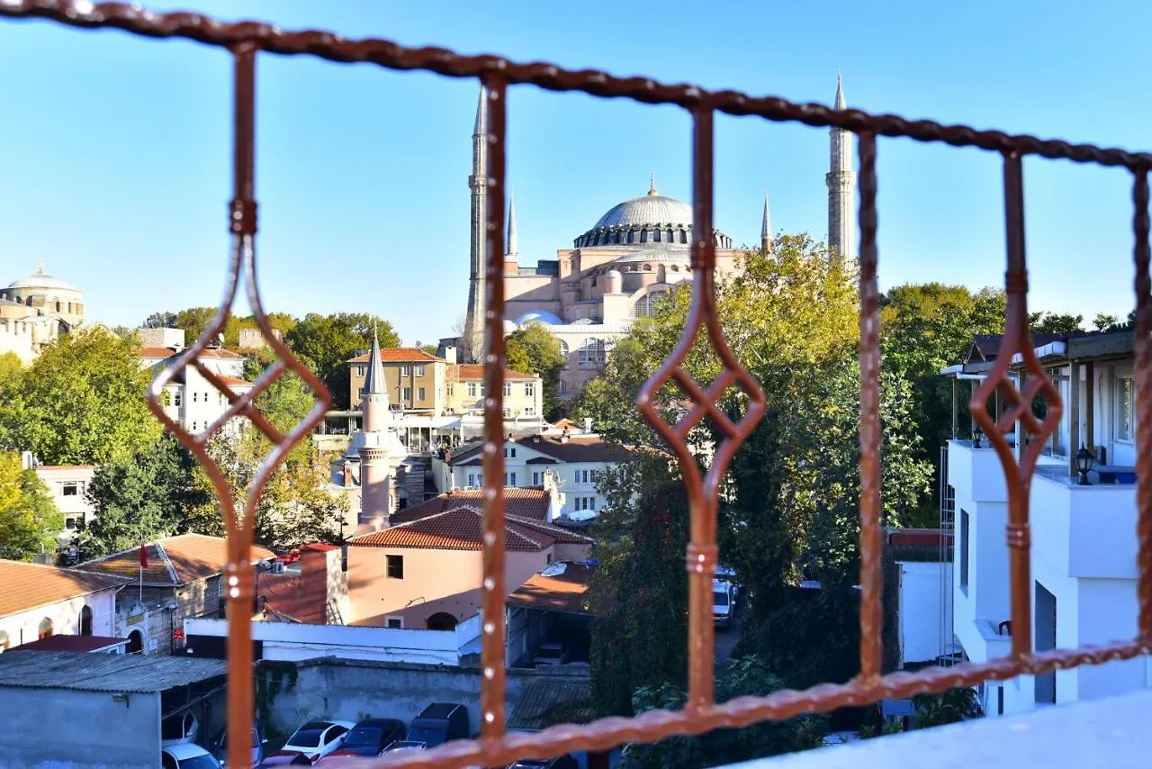 Aparthotel Mir Apart à Istambul Turquie