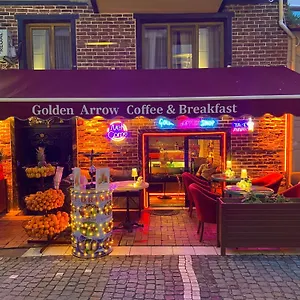  Apart Otel Golden Arrow Old Cıty