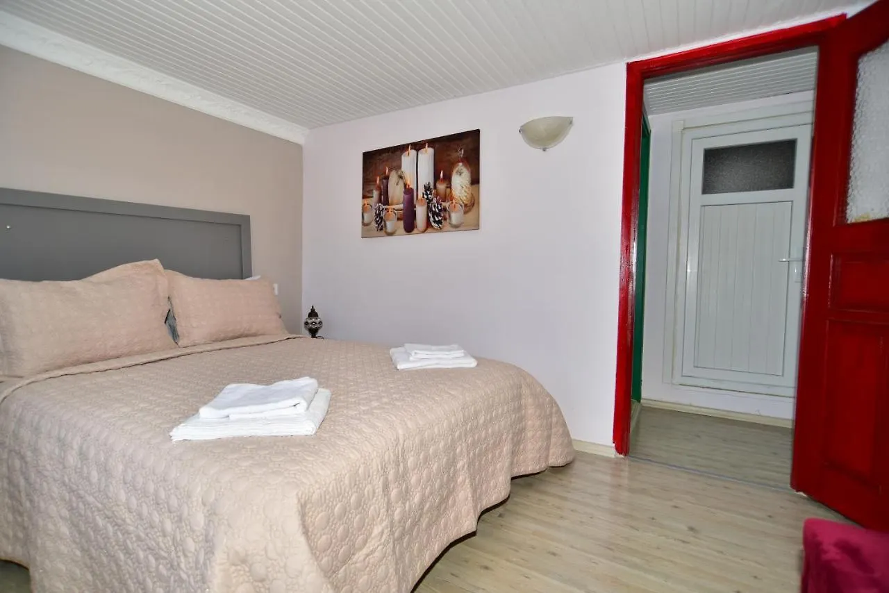 Mir Apart Aparthotel Istanbul Turkey